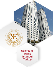 Selenium Twins İstanbul