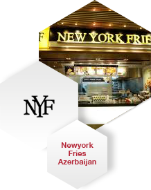 Newyork Fries Azerbejian