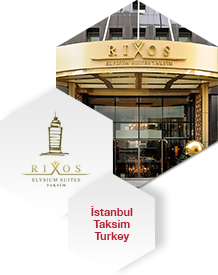 Rixos İstanbul Taksim