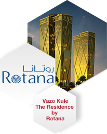 Rotana Times Vazo Kule